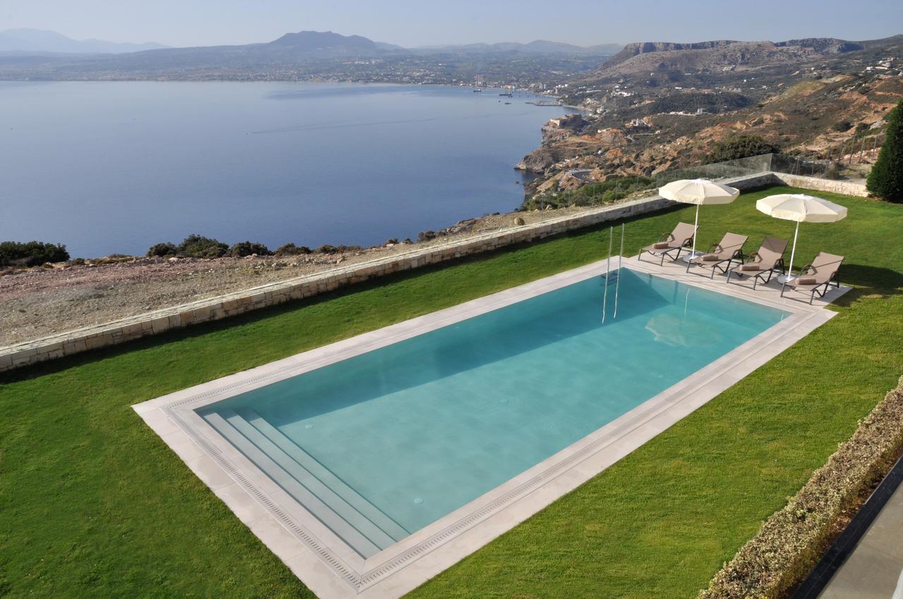 Ocean Villas Complex Agia Pelagia  Exterior photo